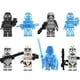 thumbnail image 1 of Mini figuras de película, 8 piezas Mini figuras de película Bloque de construcción Figuras de película Bloque de construcción probado y confiable, 1 of 8