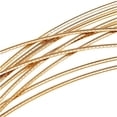 thumbnail image 2 of GLFILL DIY Fret Wire for Guitar Fingerboard Brass Material Width Options 2 2MM 2 4MM 2 7MM 2 9MM Enhanced Performance 1.6MM, 2 of 5