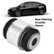 thumbnail image 3 of Transmission Column Shift Linkage Kit Hard Column Cable Shift Linkage Kit for TH350 TH400 700R4 TH200 2004R 4L60 4L80E Transmission, 3 of 3