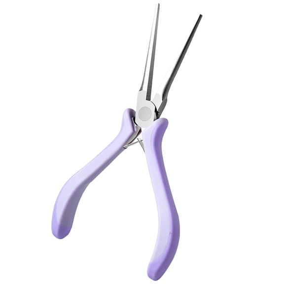 Multi Functional Nails Art Shaping Clip Pliers for Gel Tips Manicure and Pedicure Sculpting Tool for Salon Use