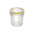 thumbnail image 4 of Contenedores Para Alimentos Ideen De Plástico Juego De 6 Piezas Verde 300 a 4600 ml, 4 of 6