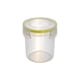 thumbnail image 4 of Contenedores Para Alimentos Ideen De Plástico Juego De 6 Piezas Verde 300 a 4600 ml, 4 of 6