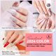 thumbnail image 2 of Set de esmaltes de uñas SAVILAND Classic Quick Dry, 6 unidades con aceite de ricino, 2 of 7
