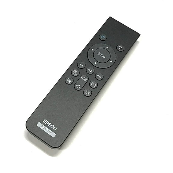OEM Epson Projector Remote Control Originally Shipped With EF11