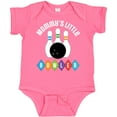 thumbnail image 3 of Inktastic Bowling Mommys Little Bowler Boys or Girls Baby Bodysuit, 3 of 5