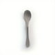 thumbnail image 4 of QUTETN Eco Spoon Plant Based Cutlery Bamboo Reusable Flatware Set 12pcs Gray, 4 of 4