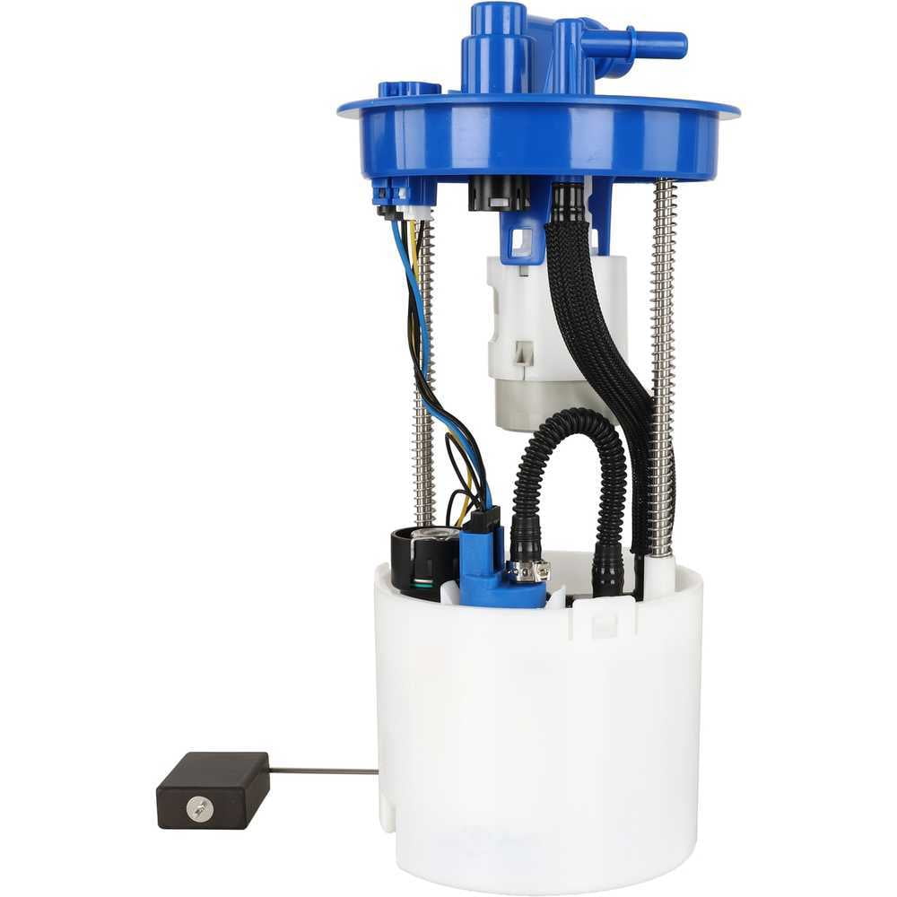 Delphi FG1769 Fuel Pump Module Assembly