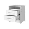 thumbnail image 6 of Philadelphia Nightstand, Two Drawers, Concealed Shelf, 6 of 8