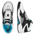 thumbnail image 4 of Tenis Shaq Motivate Para Hombre Color Blanco Modelo Aq95002B, 4 of 7