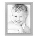 thumbnail image 2 of ArtToFrames 13" x 16" Stainless Steel Picture Frame, 13x16 inch Silver MDF Poster Frame (WOM-3882), 3 Pack, 2 of 8