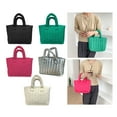 thumbnail image 2 of AOOOWER Fashion Winter Space Padded Cotton Women Crossbody Bags Casual Nylon Large Capac, 2 of 21