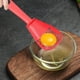 thumbnail image 2 of Cuchara de cocina multifuncional para cocinar, utensilios de cocina térmicos, cuchara ranurada, cuchara pequeña de silicona para cocinar, escurrir, triturar, rallar y separar., 2 of 4