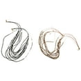 thumbnail image 1 of AURARMLET 2Ud Collar Boho Con Diversas Y Multicapa Para Fiestas Y Estilo Diario, 1 of 6