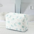 thumbnail image 1 of Large-capacity Storage Bag, Collapsible Storage Bucket, Suitable For Storing Quilts, Blankets, Finishing Clothes, Moving, Etc., 1 of 3