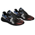 thumbnail image 6 of Air Force Veteran Shoes Sneakers for Women Men Black Size 8.5, 6 of 7