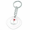 thumbnail image 5 of My Finder Bluetooth Tracker for Apple iOS, Black/White, 2/Pack | Bundle of 5, 5 of 10