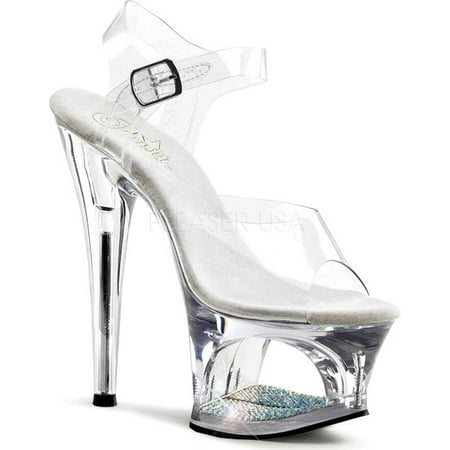 

Women s Pleaser Moon 708DM