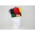 thumbnail image 3 of Germany Oktoberfest World Cup Party Hat - Hair, 3 of 3