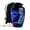#4 Puffin, variant on Puffin Funeral Urn For Adult Mother, Cremation Urn For Human Ashes Large Adult, Burial Urns For Ashes Male, Blue Urns For Male And Female, 10 Inch