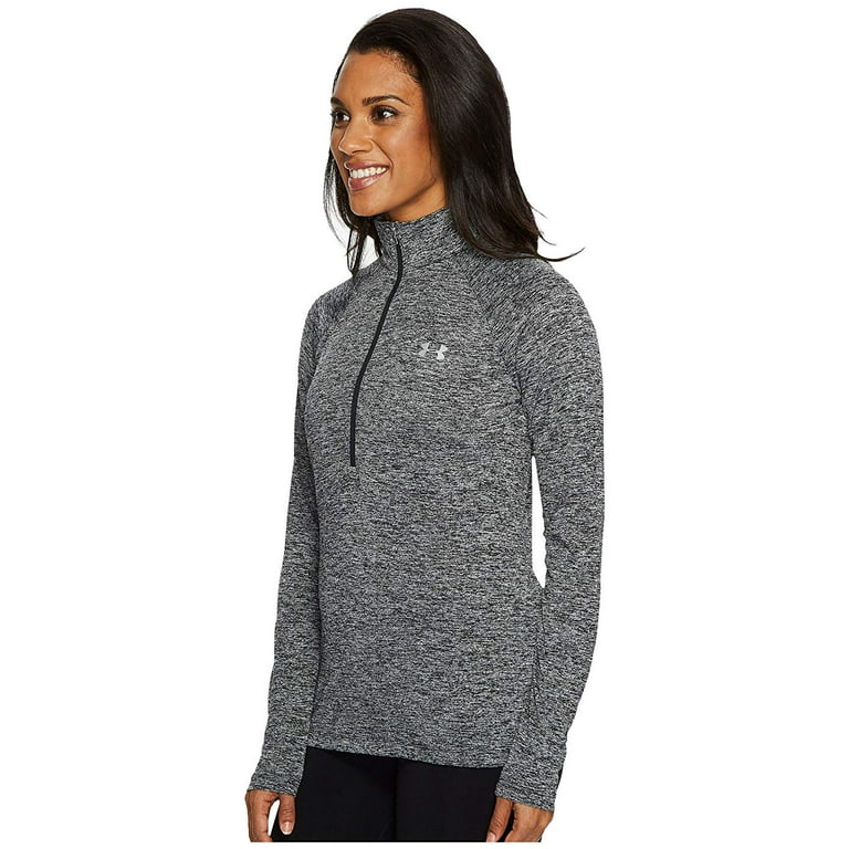 Under Armour Women's UA Tech Twist 1/2 Zip Top - Walmart.com