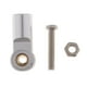 thumbnail image 4 of 8pcs M3 Sunnimix Cabeza de bola esférica Plata, 4 of 8