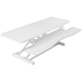 thumbnail image 1 of Convertidor de escritorio VIVO Serie K DESK-V042KW 42 pulgadas blanco, 1 of 9