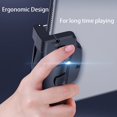 thumbnail image 5 of Game Controller for iPad PUBG Mobile Game Controller Cellphone Trigger Switches for PUBG/Knives Out Gaming Controller Shooter L1R1 Trigger Fire Button Aim Key Gamepad for Tablet/Android/iOS/iPhone, 5 of 5