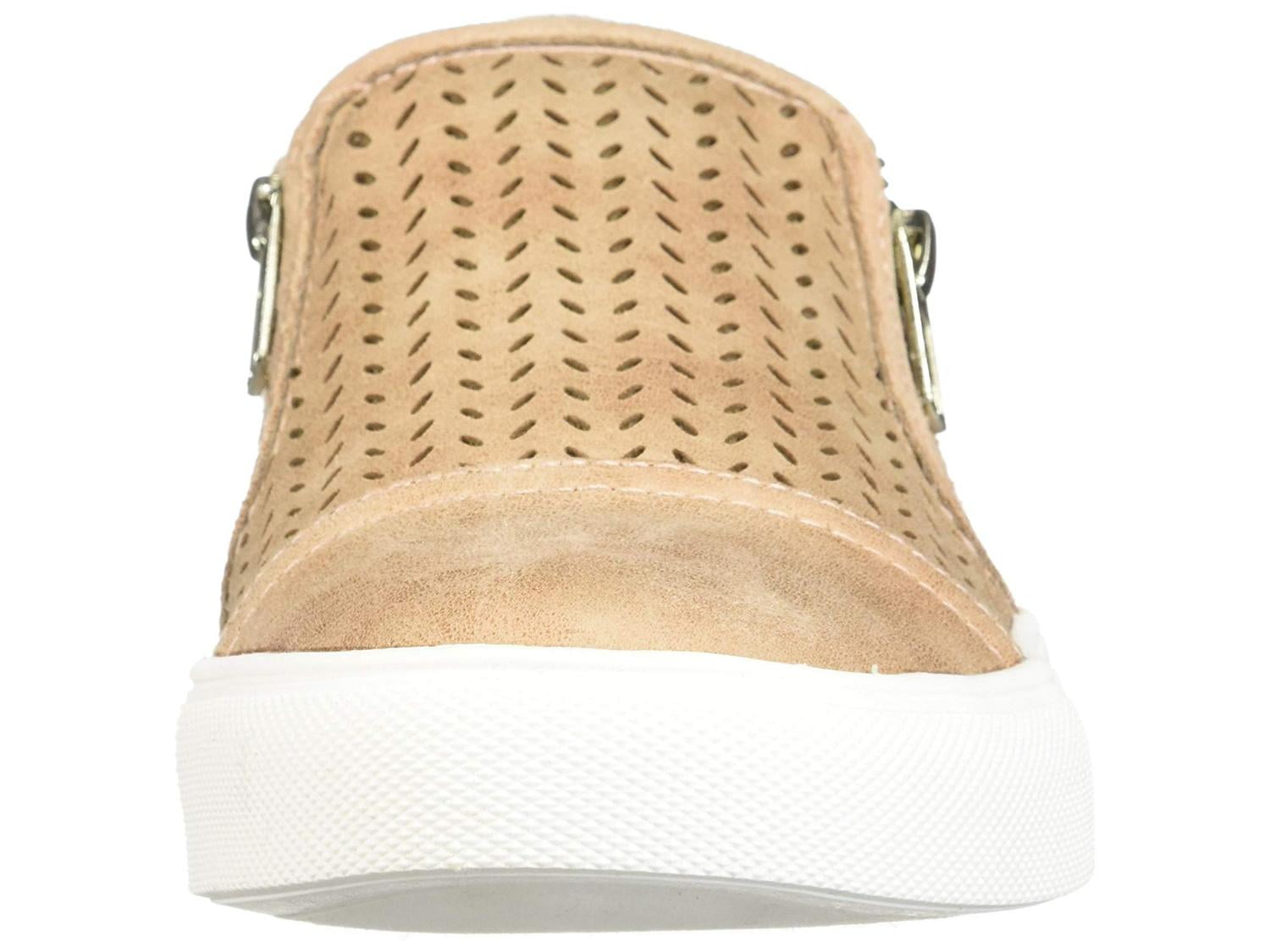 report alexa slip on sneaker