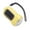 Yellow, variant on HIBIBUD Solar Hand Crank Flashlight, Yellow, for Emergency and Camping