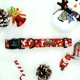 thumbnail image 3 of Collar para perro Lionheart Glory Red Christmas, ajustable y suave, 3 of 6