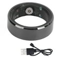 thumbnail image 2 of Smart Ring, Sleep Tracking Wearable, Step Counter Exercise Ring, 3 to 5 Days Battery Life, Ultra Lightweight for Women Men, for Mother's Day, Birthday, Anniversary Gift, 2 of 7