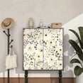 thumbnail image 5 of Watercolor Light Floral Wallpaper, Boho Farmhouse Floral peel and stick wallpaper, waterproof, Home Decor for Bedroom, Living Room, Bathroom, Dorm Room, renter friendly [17.7 * 118 in], 5 of 8