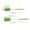 Green, variant on Bottle Brush Cup Brush with Long Handle, Sponge Brush for Narrow Neck Cleaning, 360 Degree No Dead Corner Scrubber for Glasses Mugs Insulated Bottles Baby Bottles