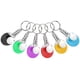 thumbnail image 1 of Mesa de Regalo Raqueta de Tenis Mini Cadena de Anillo de Llave, Llavero, Adultos/Niños Niñas/Mujeres para Bolsas Llave, 1 of 7