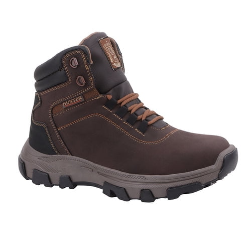 280-13 Botas Hiker Chocolate Hombre Cklass 280-13