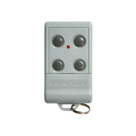 

Skylink G6-T4 4-Button Keychain Garage Door Remote