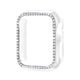 thumbnail image 1 of Adecuado para Apple Single Row Drill Case Apple Watch 8 7se 6 5 4321pc Funda protectora galvanizada de medio paquete, 1 of 6