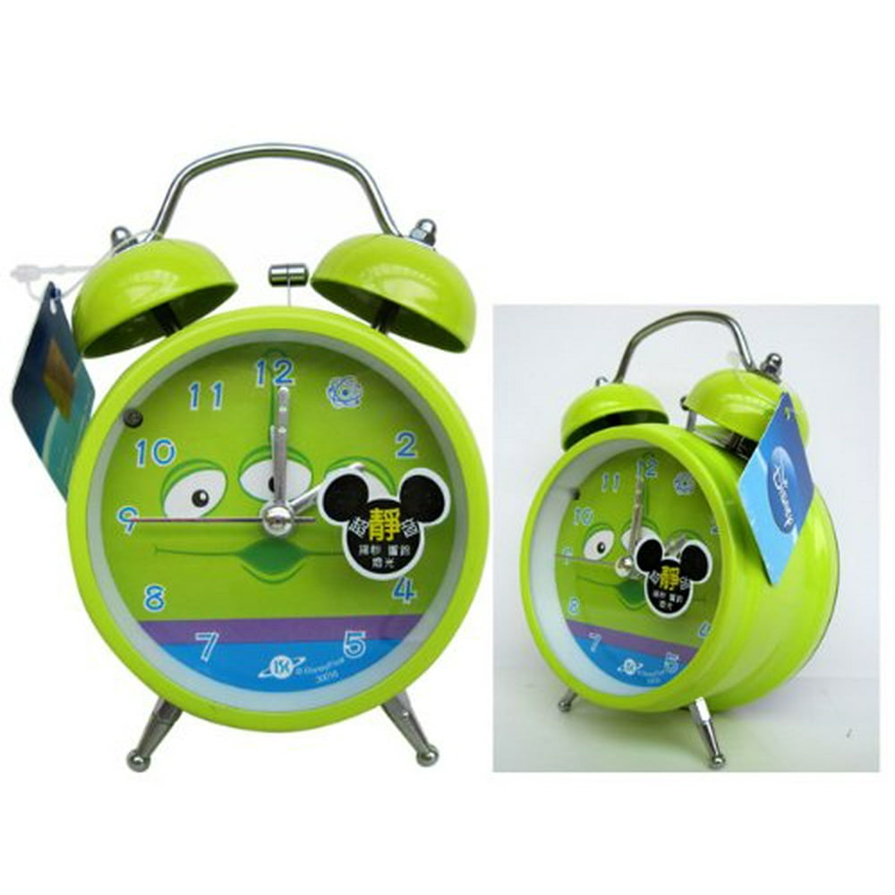toy story alien alarm clock