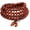 红红木, variant on 108 8mm Wooden Mala Necklace Bracelet for Men and Women, Prayer Meditation Buddhist or Wear Jewelry, for Gifts for Yourself or Friends and Family.