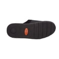 thumbnail image 3 of PANTUFLA PARA HOMBRE Stahl 1808 NEGRO, PIEL BORREGO., 3 of 5