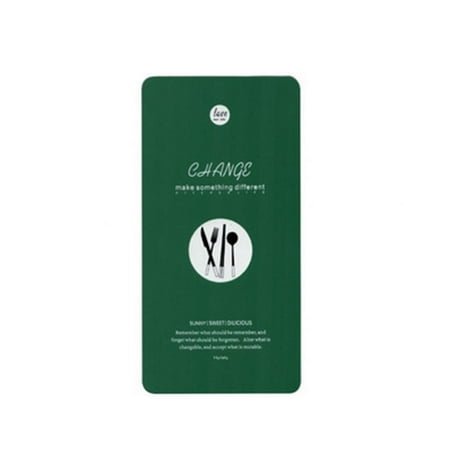 

Insulation Pad Placemat Coaster Heat Insulation Placemats Stain Resistant Placemat