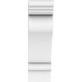 thumbnail image 2 of Ekena Millwork 3 1/2"W x 6"D x 12"H Standard Mayflower Architectural Grade PVC Corbel, 2 of 10