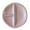 Purple, variant on Unmbo Japaness Portion Control Plates,Divided Plates,Portion Control Bariatric Plates