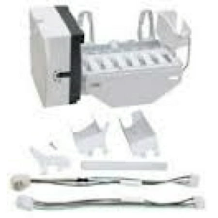Edgewater Parts Wr30x10012 ice maker kit for ge