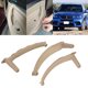thumbnail image 5 of Modificación del soporte del mango interior del coche, 4 Uds., color Beige, apto para X5 X6 2007-2013, 5 of 10