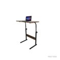 thumbnail image 3 of Mesa Soporte para Laptop Altura Ajustable Multiusos Pido Todo MPL01BW, 3 of 7