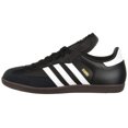 thumbnail image 1 of Tenis Adidas de Fútbol Samba Classic Negro/Blanco Para Hombre 034565, 1 of 7