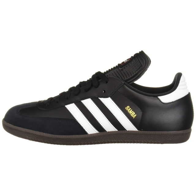 Tenis Adidas de Fútbol Samba Classic Negro/Blanco Para Hombre 034565