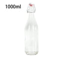 thumbnail image 1 of Bouchons de Bouteille pour Balançoire avec Bouteille en Verre - Bouchons Rouges en Silicone pour Stockage Réutilisable, 1 of 5