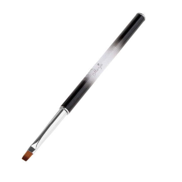 Pinceles para decoración de uñas, delineador de pintura, herramienta de dibujo, tallado, cepillo para esculpir, decoración de uñas, herramienta de bel